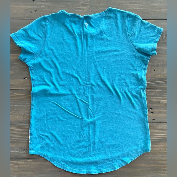 Ivivva by Lululemon T-Shirt Size 12 - Picture 3 of 4